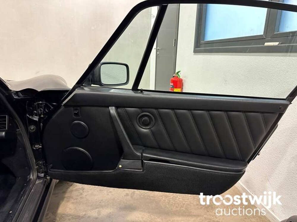 Porsche 911 930 Turbo Coupé 3.3 282pk 1987, 1-ZTX-52