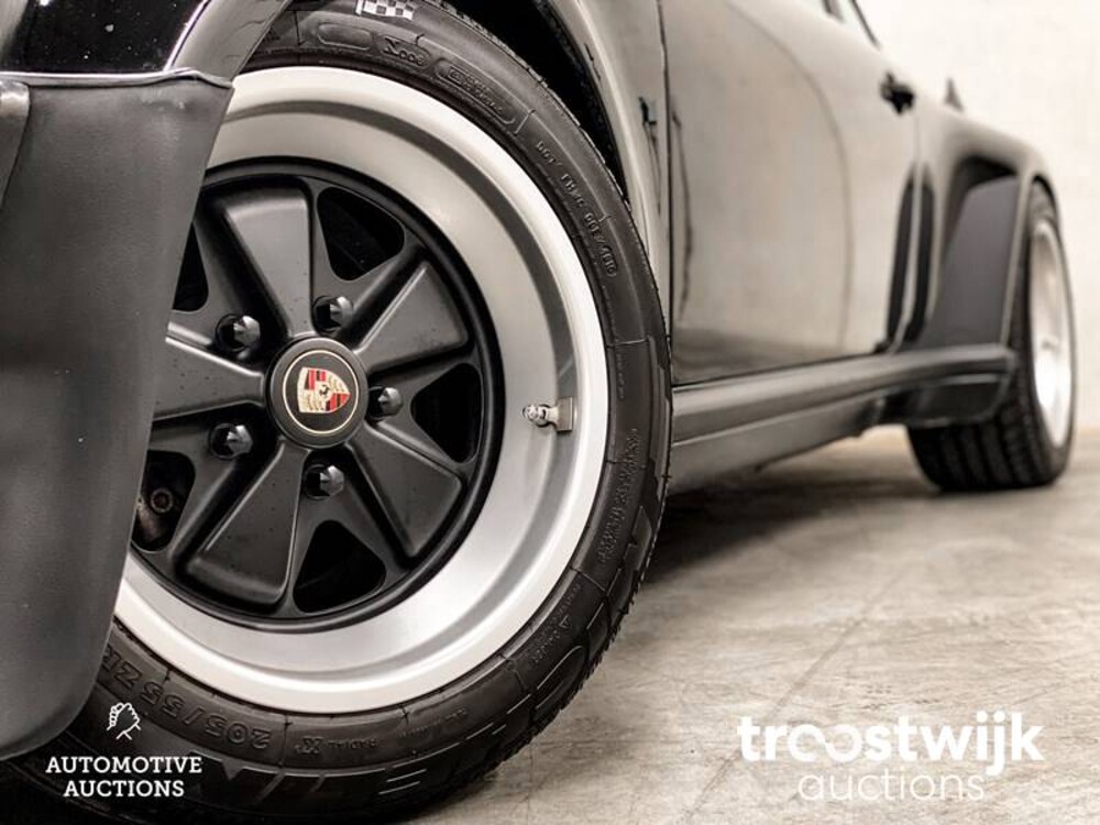 Porsche 911 930 Turbo Coupé 3.3 282pk 1987, 1-ZTX-52