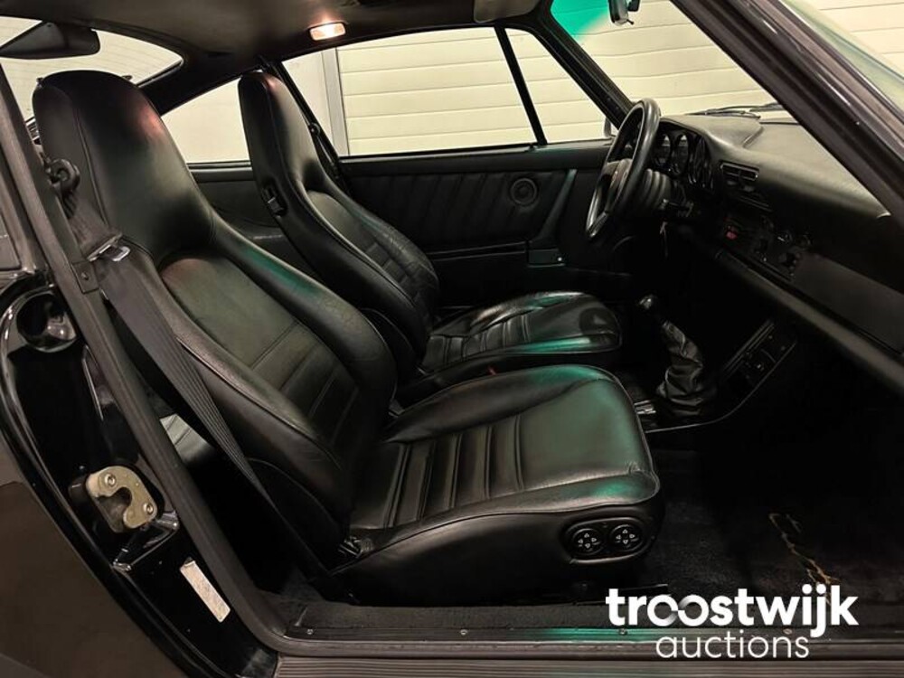 Porsche 911 930 Turbo Coupé 3.3 282pk 1987, 1-ZTX-52