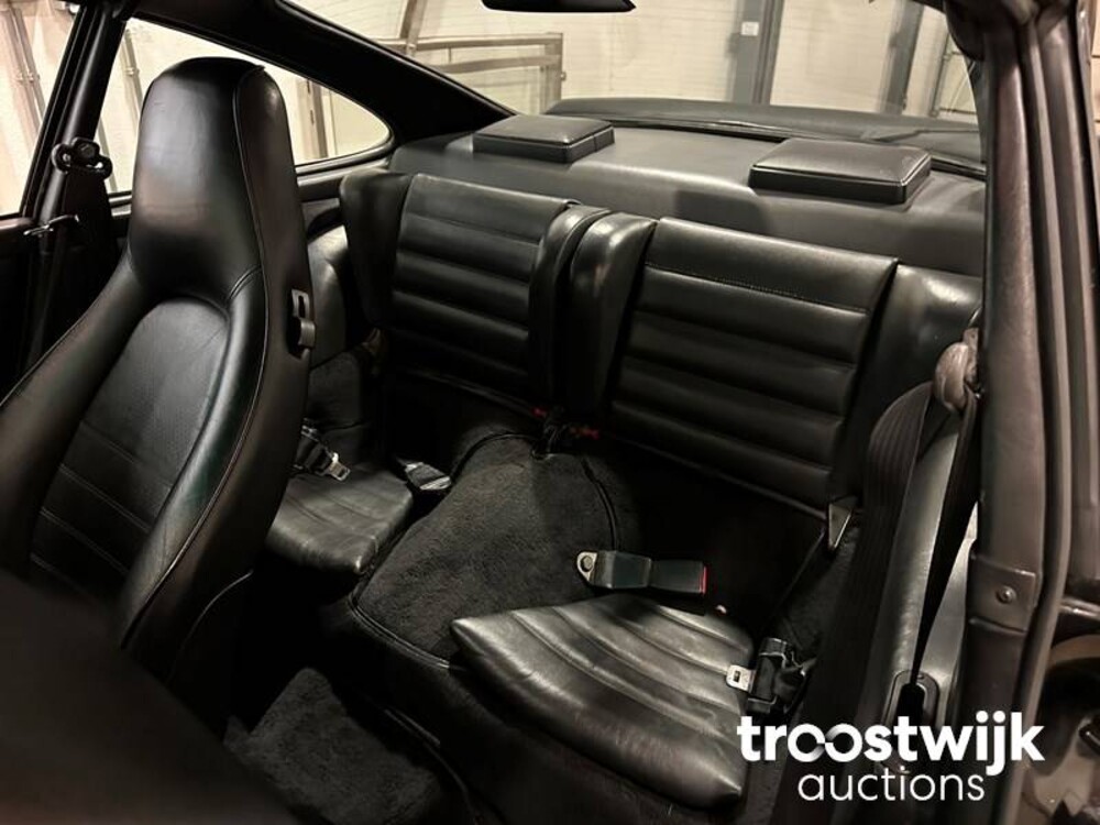 Porsche 911 930 Turbo Coupé 3.3 282pk 1987, 1-ZTX-52