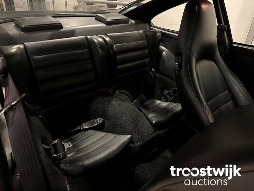 Porsche 911 930 Turbo Coupé 3.3 282pk 1987, 1-ZTX-52