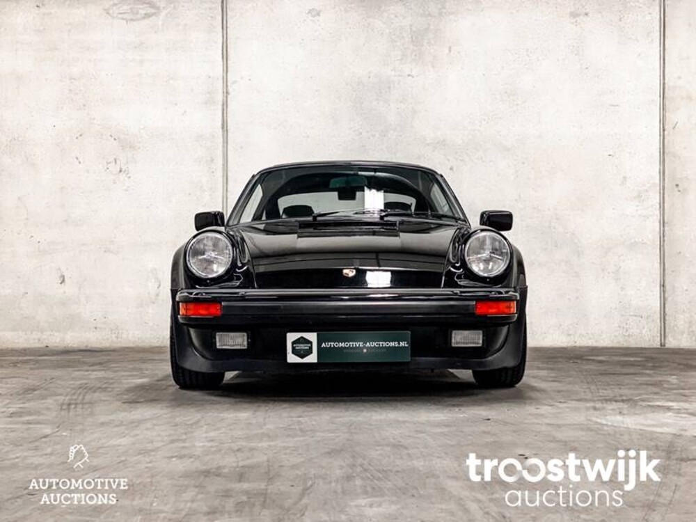Porsche 911 930 Turbo Coupé 3.3 282pk 1987, 1-ZTX-52