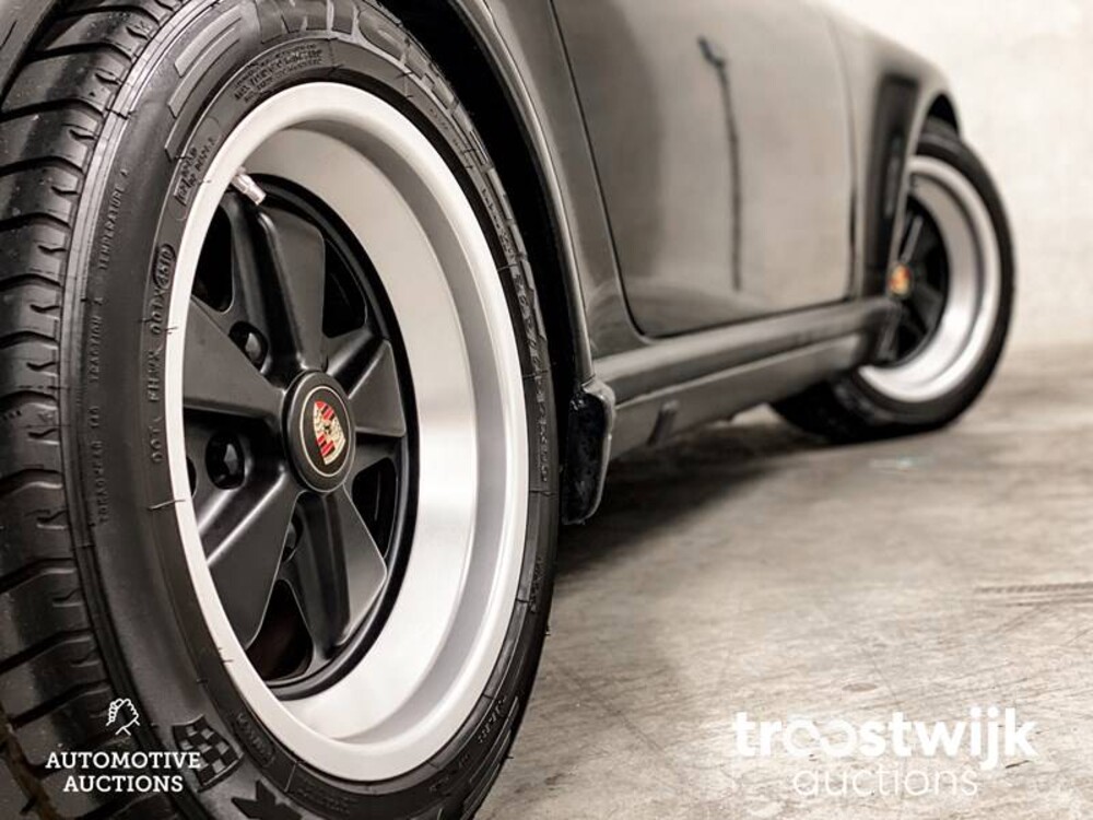 Porsche 911 930 Turbo Coupé 3.3 282pk 1987, 1-ZTX-52