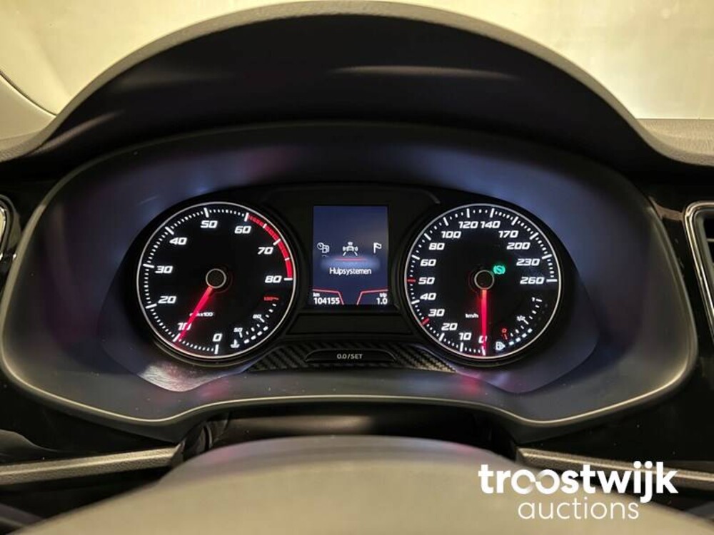 Seat Leon ST TSI FR Business Intens 200pk 2019, G-103-GK