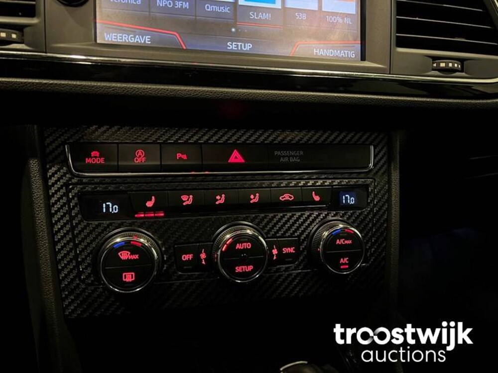 Seat Leon ST TSI FR Business Intens 200pk 2019, G-103-GK