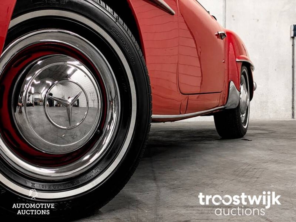 Mercedes-Benz 190 SL SL-Klasse 105pk 1960, DH-20-16