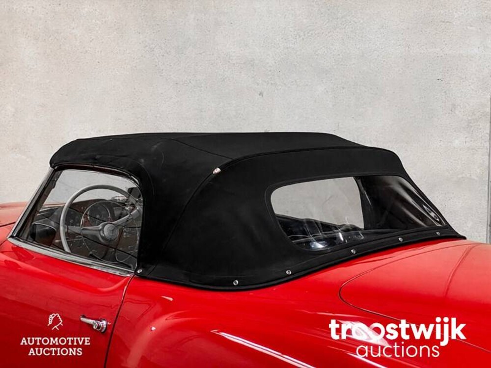 Mercedes-Benz 190 SL SL-Klasse 105pk 1960, DH-20-16