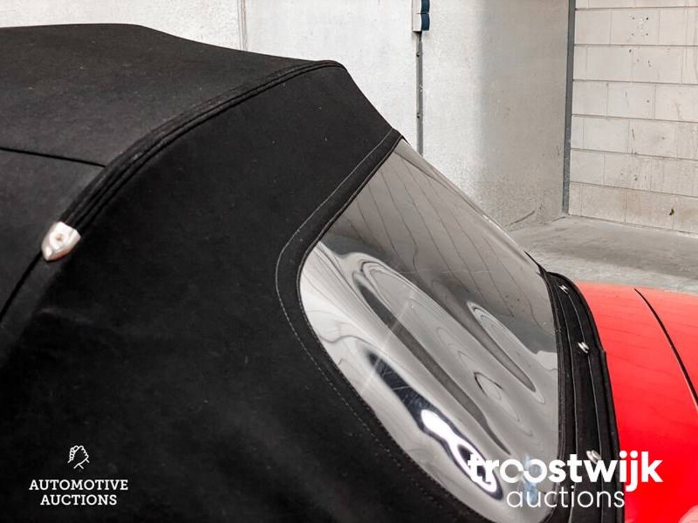 Mercedes-Benz 190 SL SL-Klasse 105pk 1960, DH-20-16