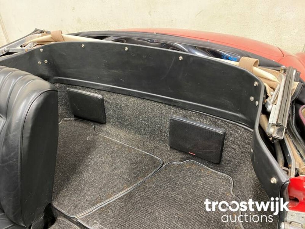 Mercedes-Benz 190 SL SL-Klasse 105pk 1960, DH-20-16