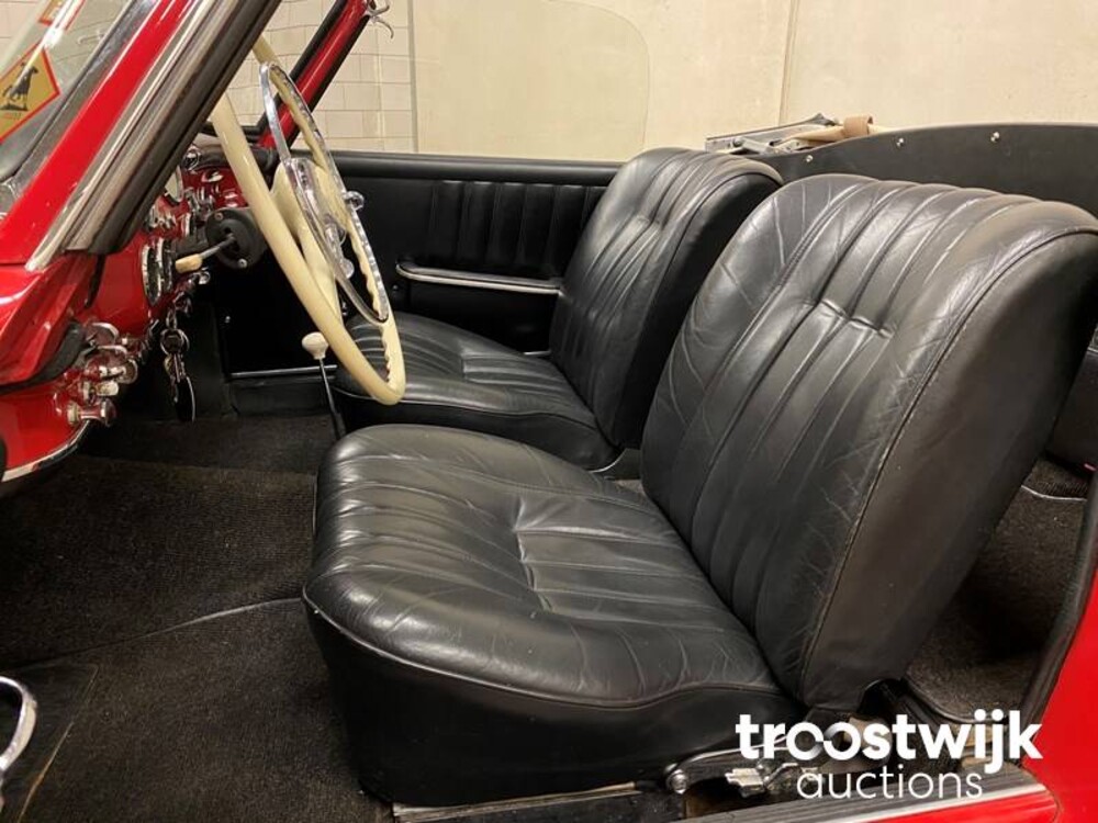 Mercedes-Benz 190 SL SL-Klasse 105pk 1960, DH-20-16