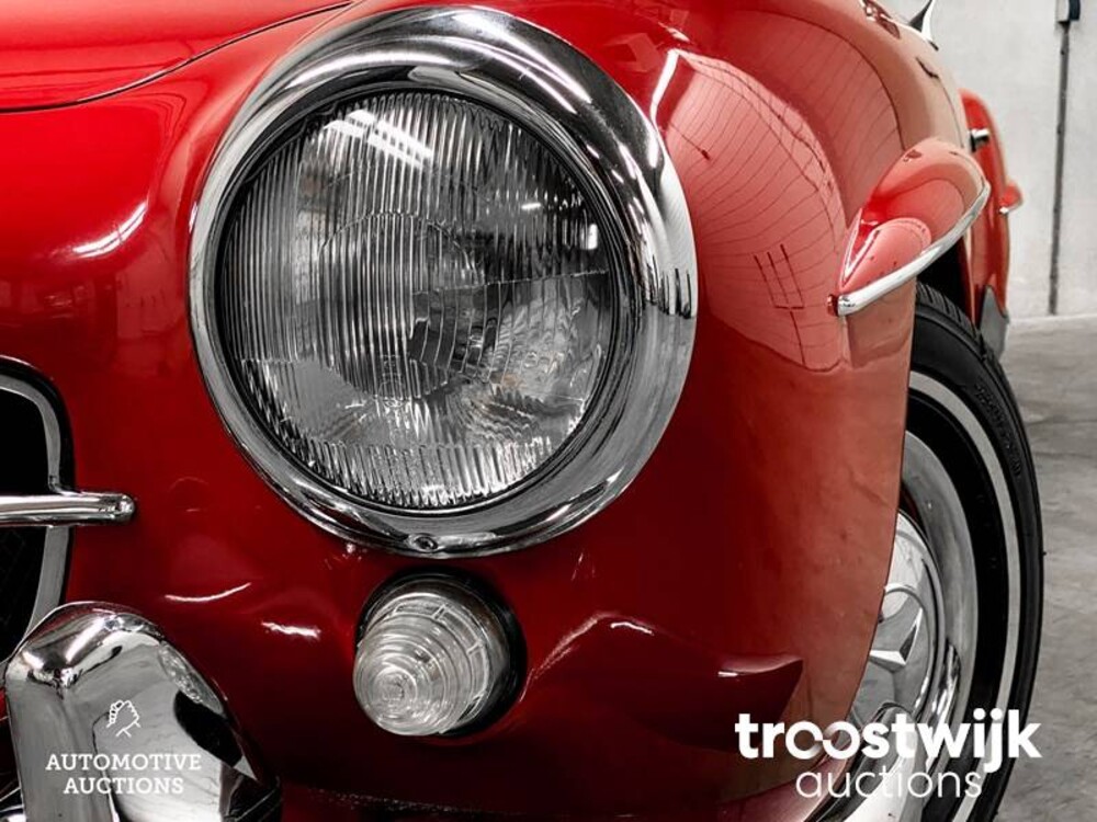 Mercedes-Benz 190 SL SL-Klasse 105pk 1960, DH-20-16