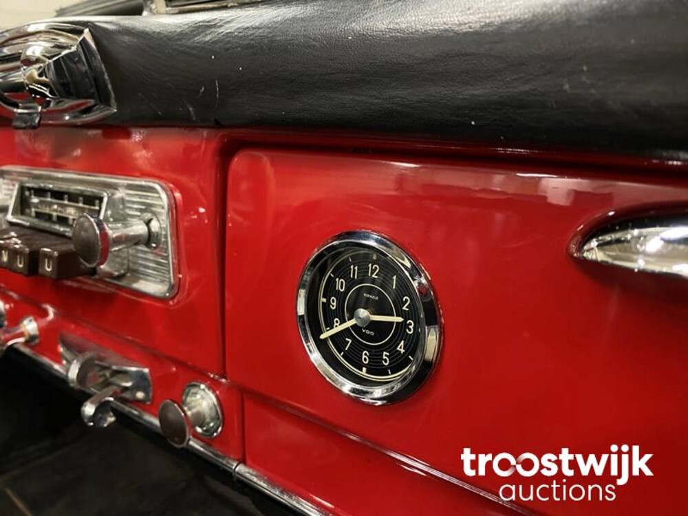 Mercedes-Benz 190 SL SL-Klasse 105pk 1960, DH-20-16