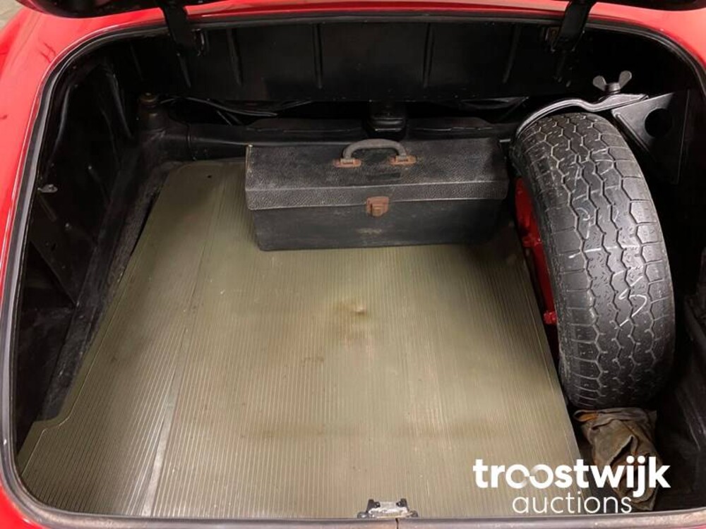 Mercedes-Benz 190 SL SL-Klasse 105pk 1960, DH-20-16