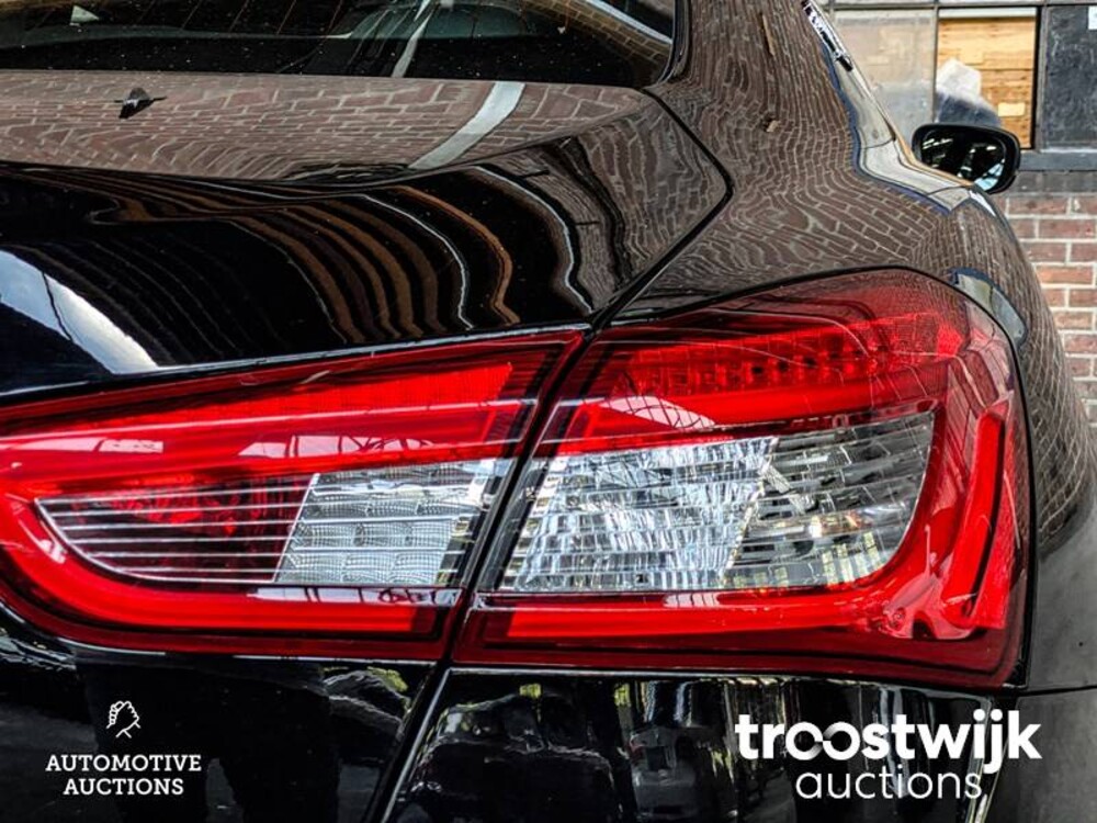 Maserati Ghibli 3.0 V6 D GranLusso 275PS 2017, S-521-NP