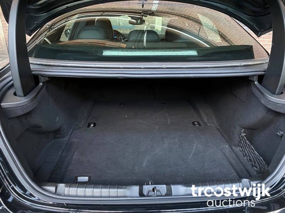 Maserati Ghibli 3.0 V6 D GranLusso 275PS 2017, S-521-NP