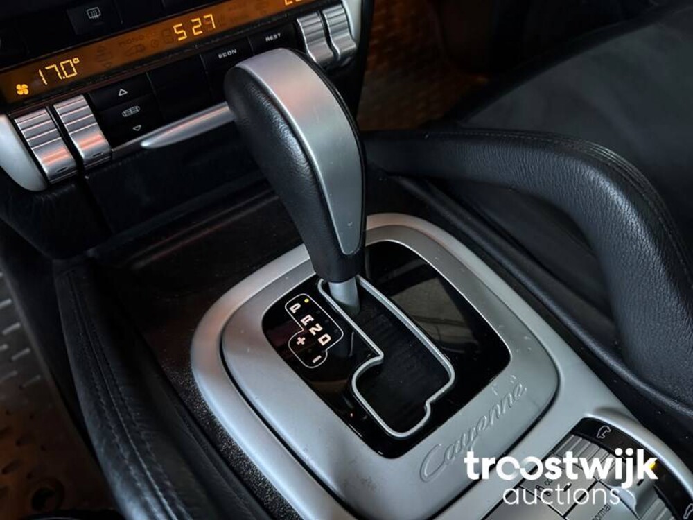 Porsche Cayenne GTS 4.8 V8 405PS 2009