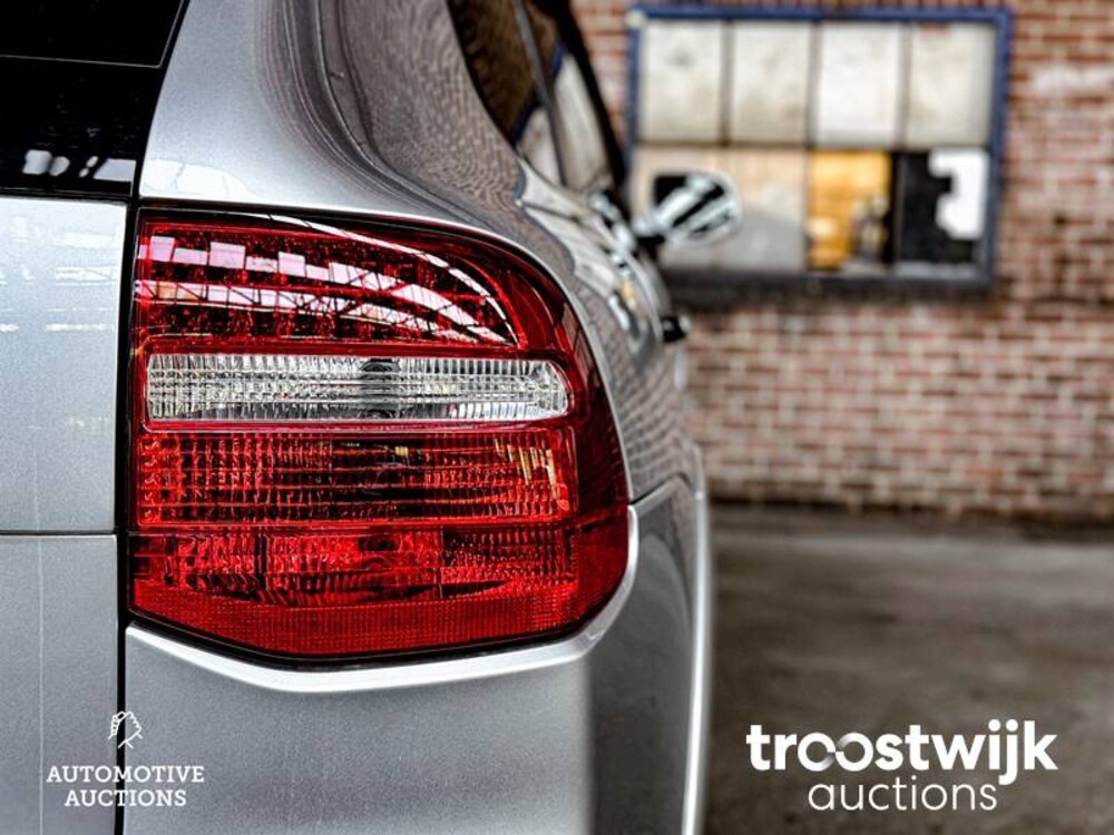 Porsche Cayenne GTS 4.8 V8 405PS 2009