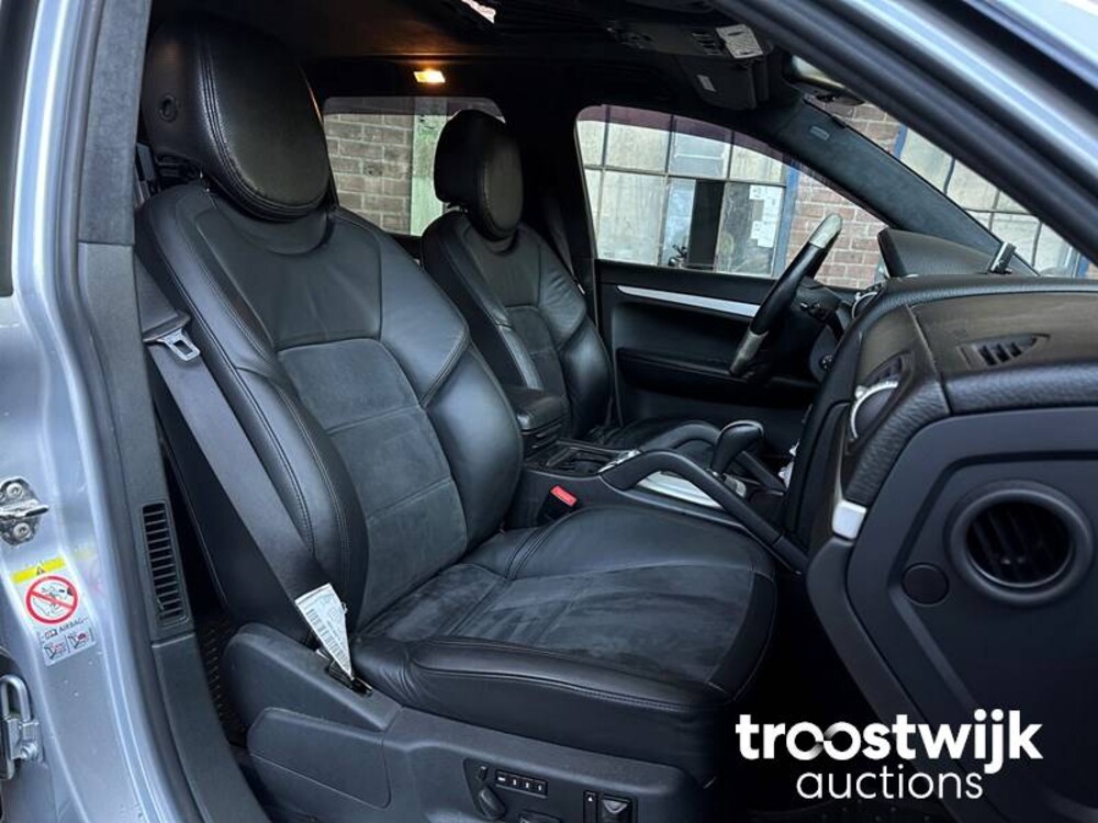 Porsche Cayenne GTS 4.8 V8 405PS 2009