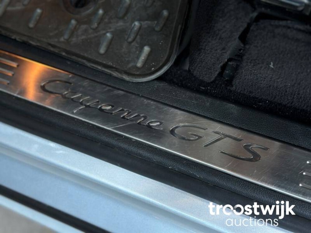 Porsche Cayenne GTS 4.8 V8 405PS 2009