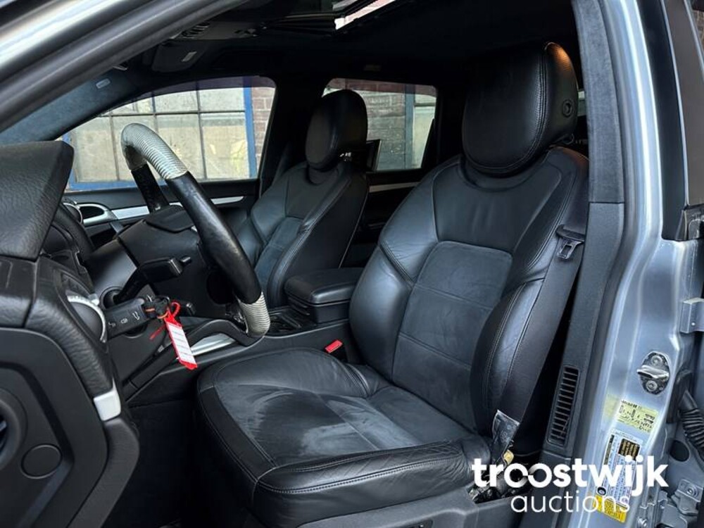 Porsche Cayenne GTS 4.8 V8 405PS 2009