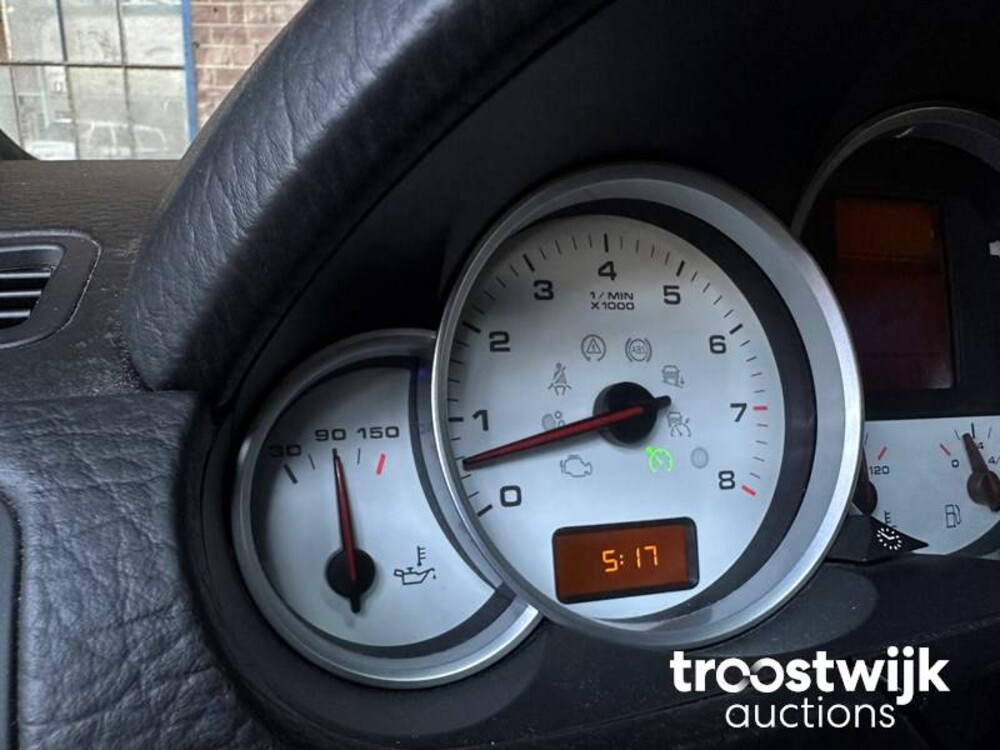 Porsche Cayenne GTS 4.8 V8 405PS 2009