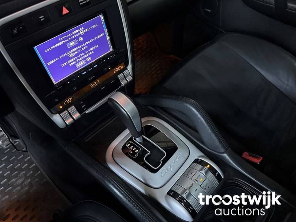 Porsche Cayenne GTS 4.8 V8 405PS 2009