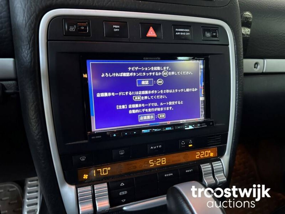 Porsche Cayenne GTS 4.8 V8 405PS 2009