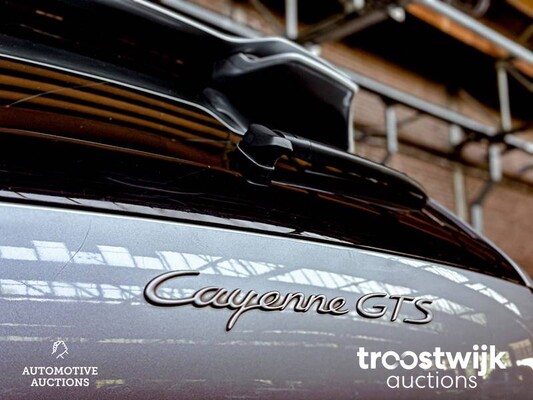 Porsche Cayenne GTS 4.8 V8 405pk 2009