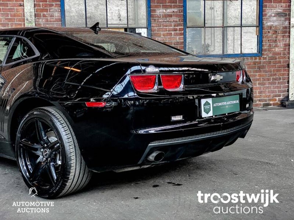 Chevrolet Camaro LS 3.6 V6 328PS 2010