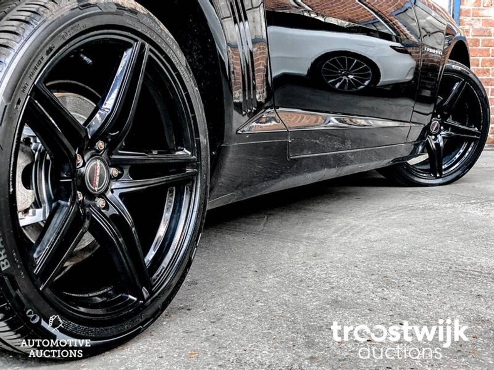 Chevrolet Camaro LS 3.6 V6 328PS 2010