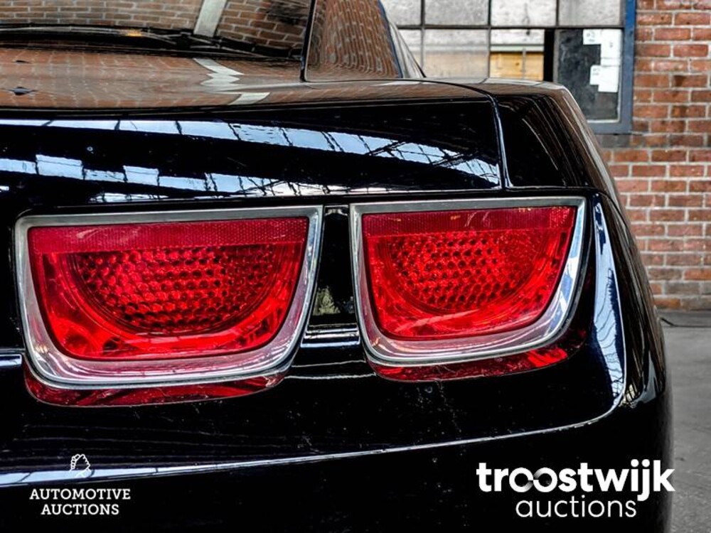 Chevrolet Camaro LS 3.6 V6 328PS 2010