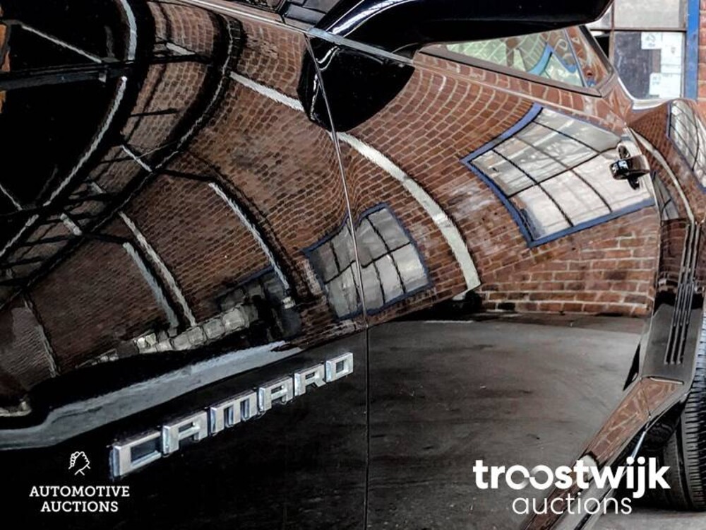 Chevrolet Camaro LS 3.6 V6 328PS 2010