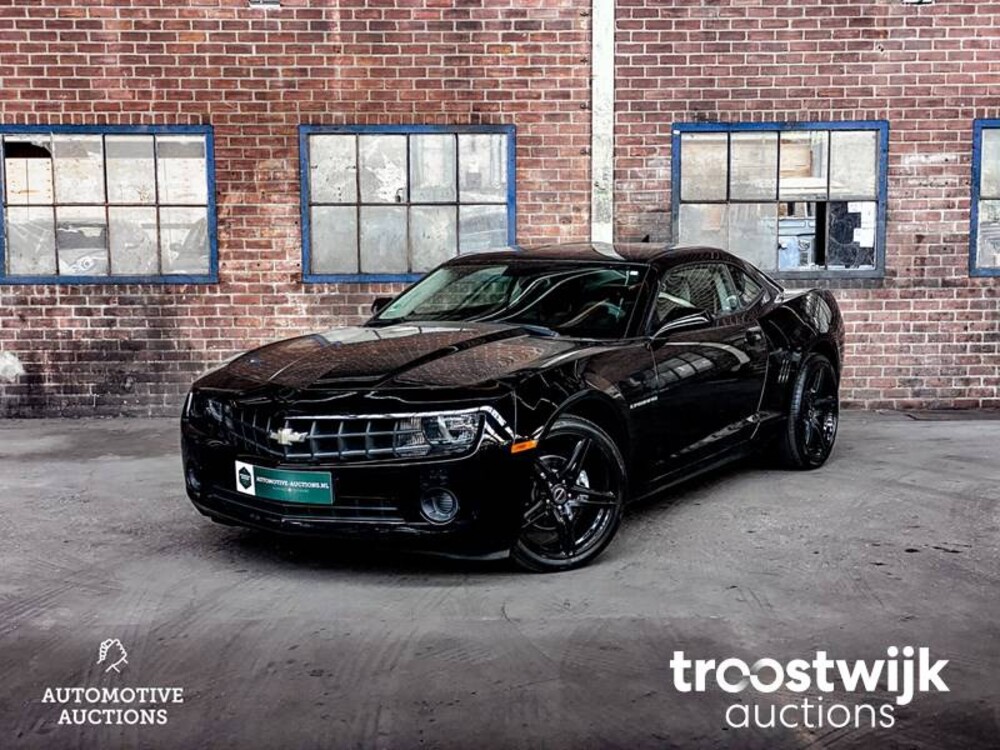 Chevrolet Camaro LS 3.6 V6 328PS 2010