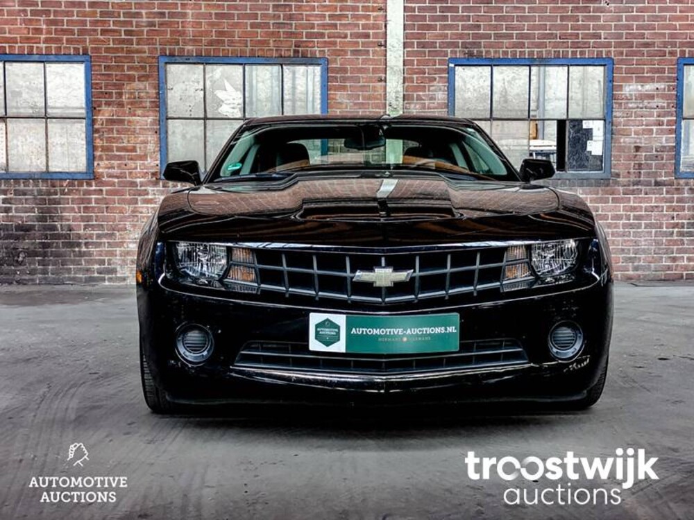 Chevrolet Camaro LS 3.6 V6 328PS 2010