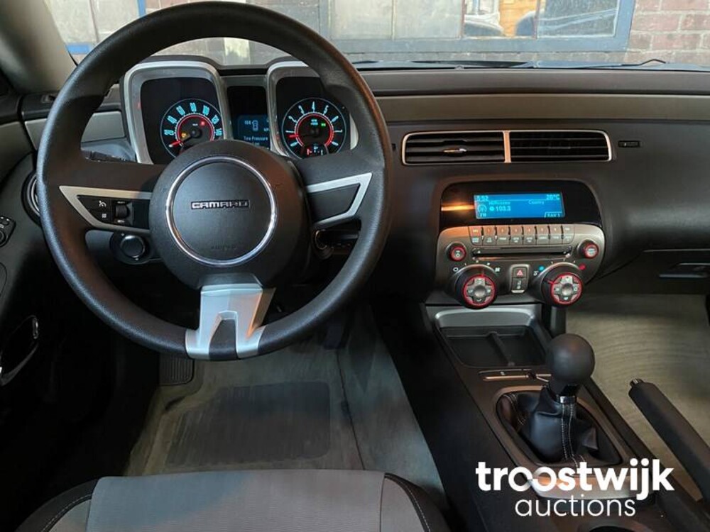 Chevrolet Camaro LS 3.6 V6 328PS 2010