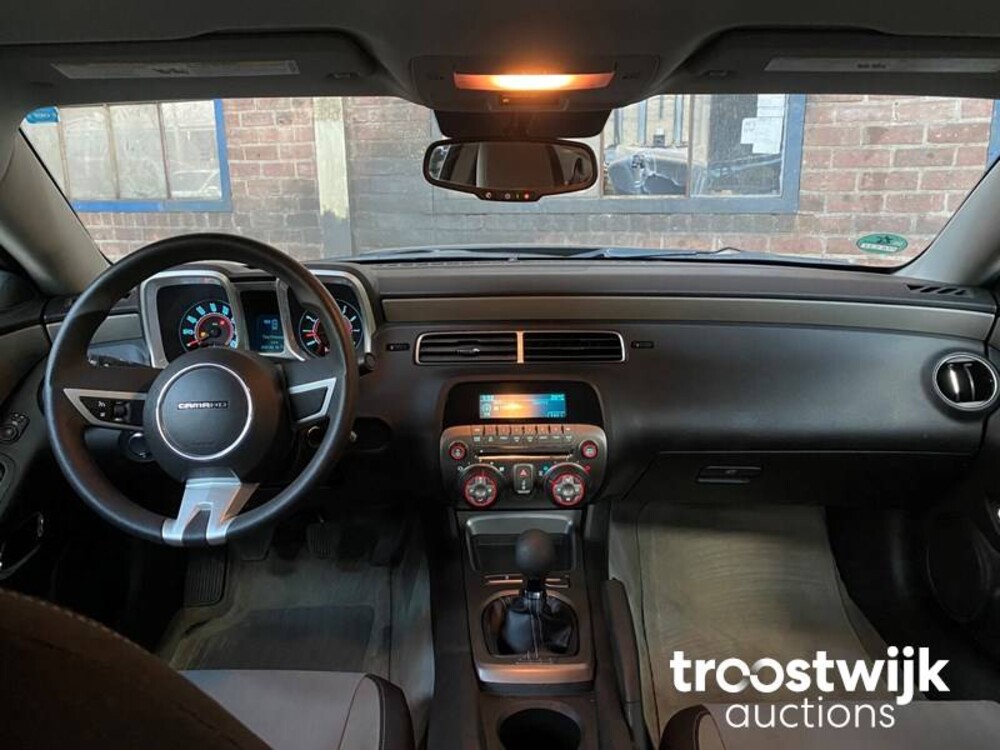 Chevrolet Camaro LS 3.6 V6 328PS 2010