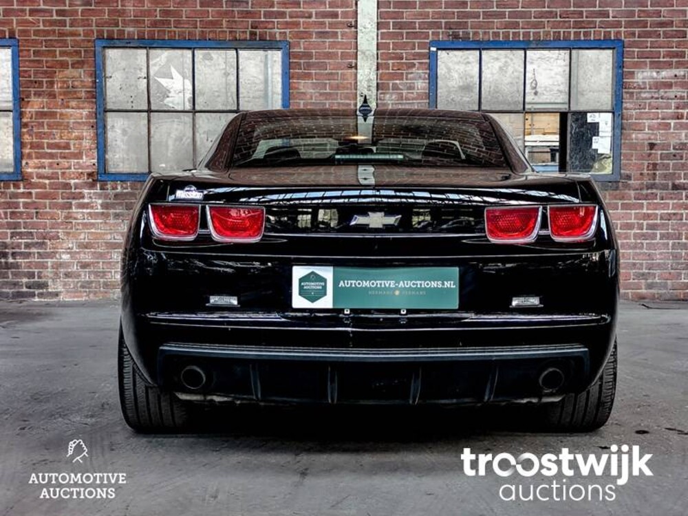 Chevrolet Camaro LS 3.6 V6 328PS 2010