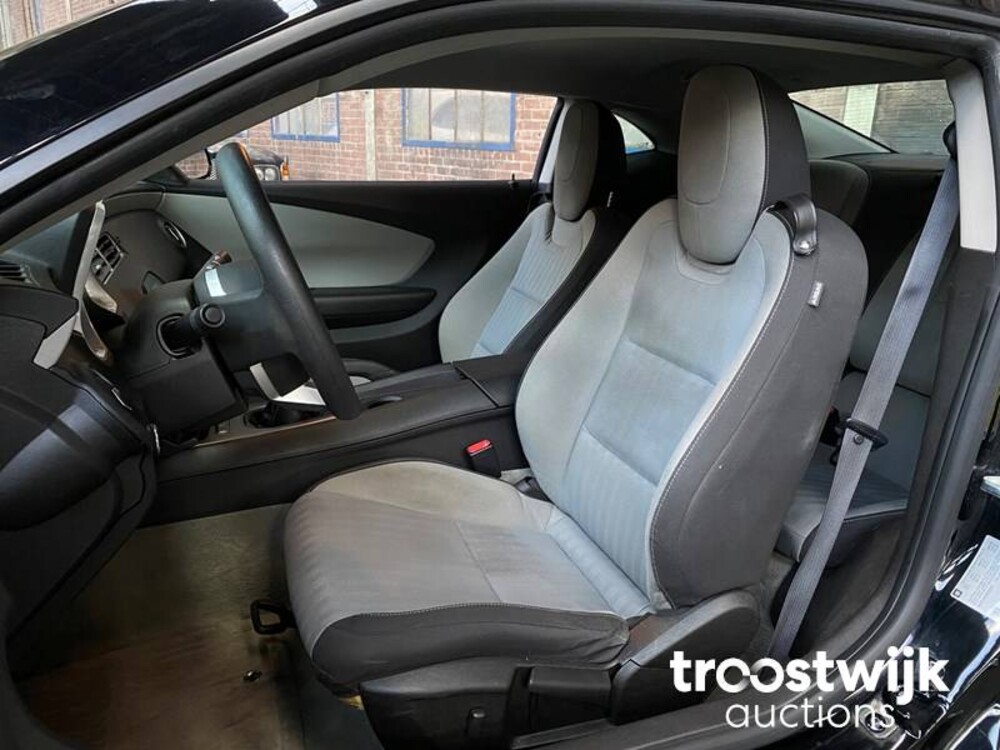 Chevrolet Camaro LS 3.6 V6 328PS 2010