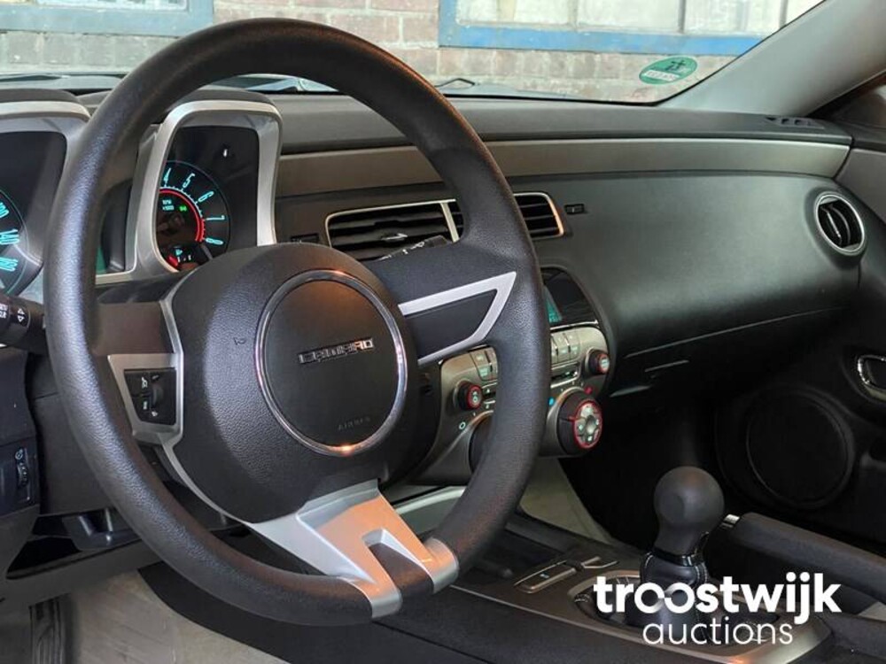 Chevrolet Camaro LS 3.6 V6 328PS 2010