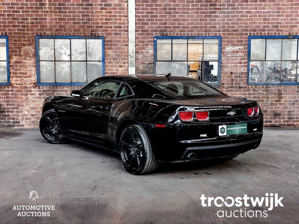 Chevrolet Camaro LS 3.6 V6 328PS 2010