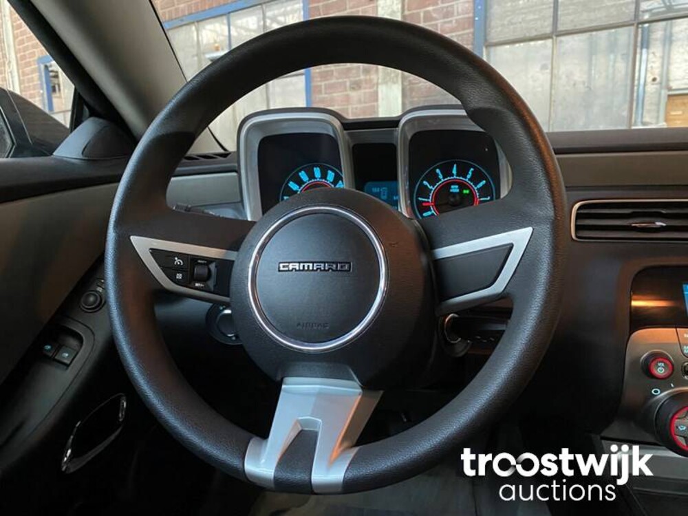 Chevrolet Camaro LS 3.6 V6 328PS 2010