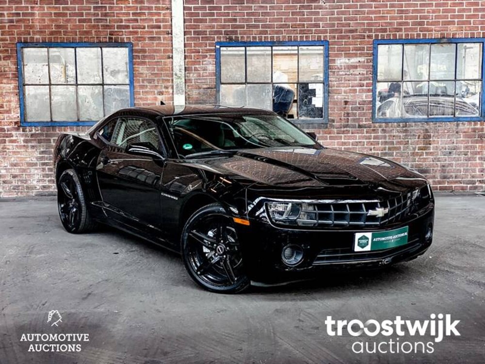 Chevrolet Camaro LS 3.6 V6 328PS 2010