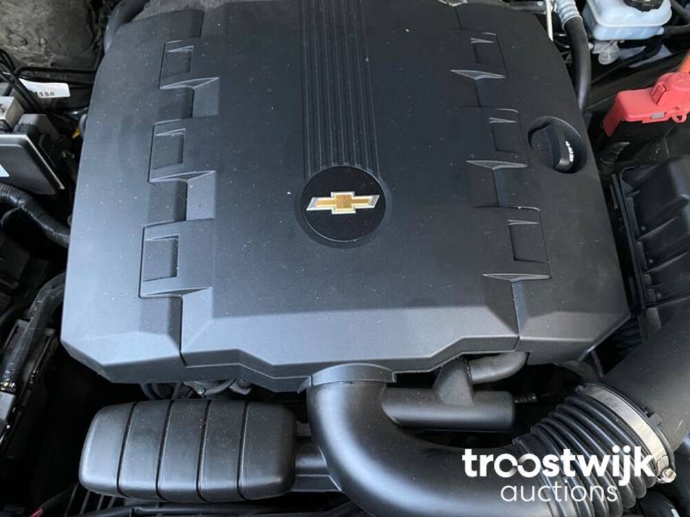 Chevrolet Camaro LS 3.6 V6 328PS 2010