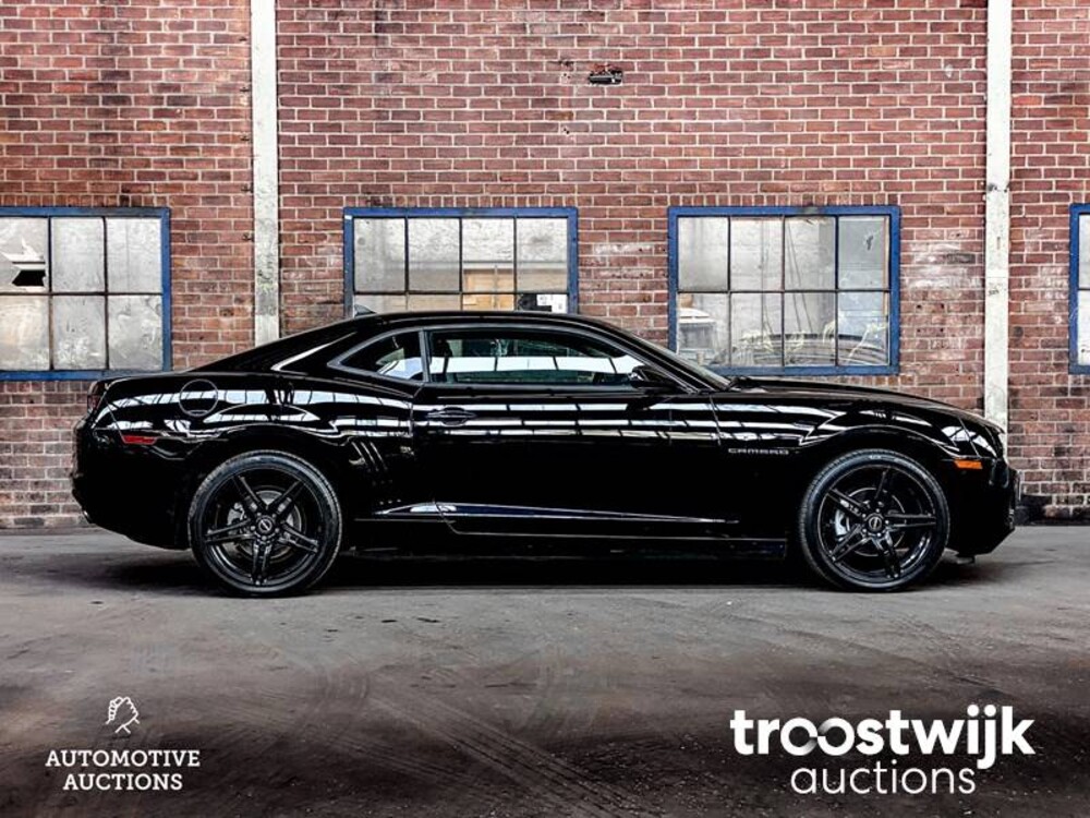 Chevrolet Camaro LS 3.6 V6 328PS 2010