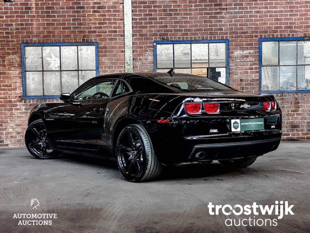 Chevrolet Camaro LS 3.6 V6 328PS 2010