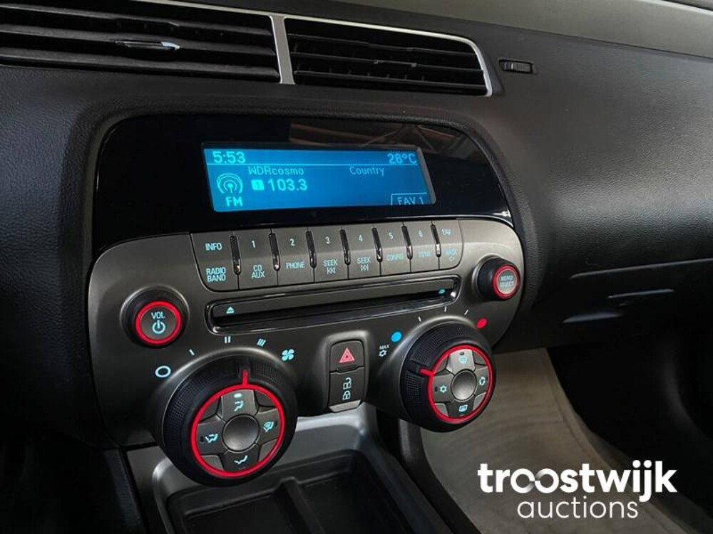 Chevrolet Camaro LS 3.6 V6 328PS 2010