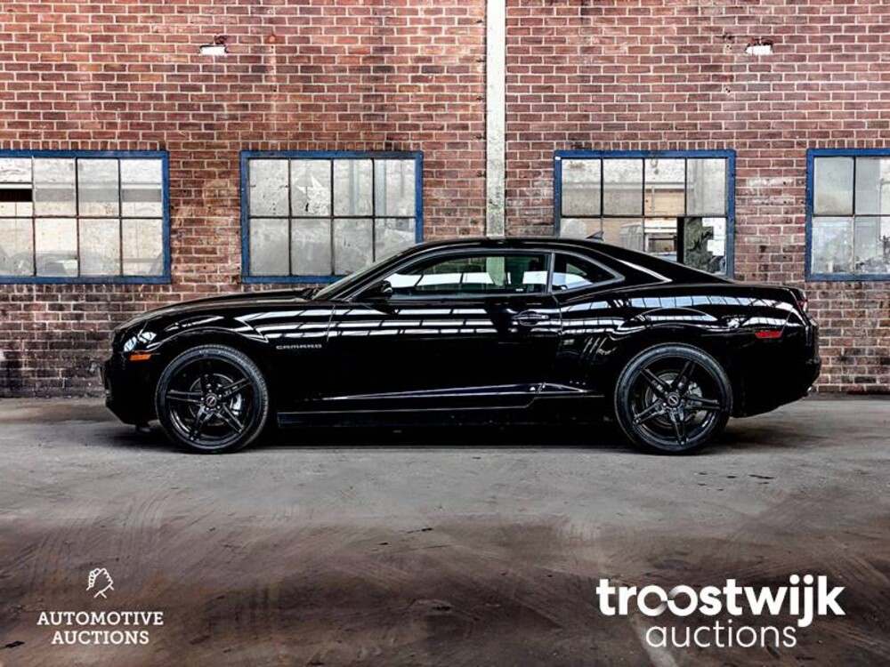 Chevrolet Camaro LS 3.6 V6 328PS 2010