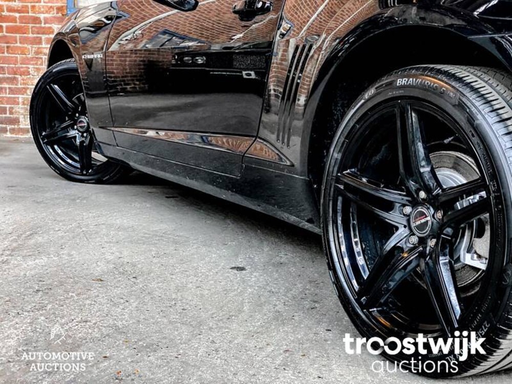 Chevrolet Camaro LS 3.6 V6 328PS 2010