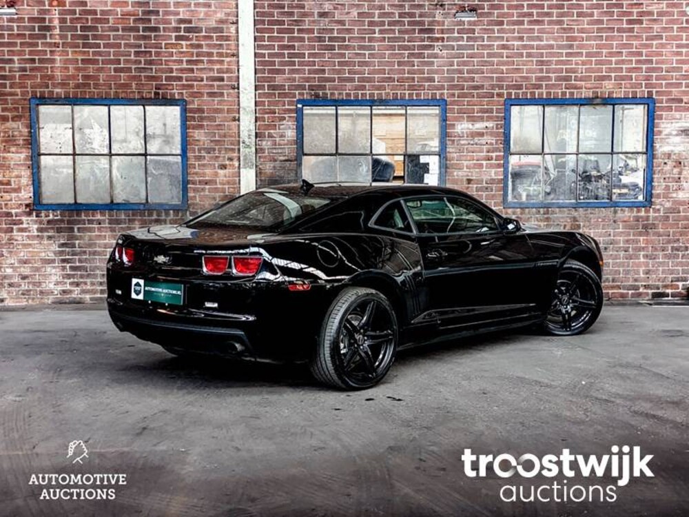 Chevrolet Camaro LS 3.6 V6 328PS 2010