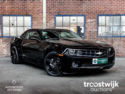 Chevrolet Camaro LS 3.6 V6 328pk 2010